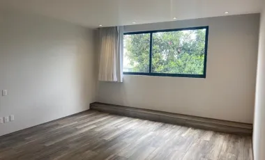 Departamento en renta en Lomas de Tecamachalco Sección Bosques I y II, Huixquilucan, México