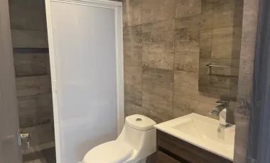 Departamento en renta en Lomas de Tecamachalco Sección Bosques I y II, Huixquilucan, México