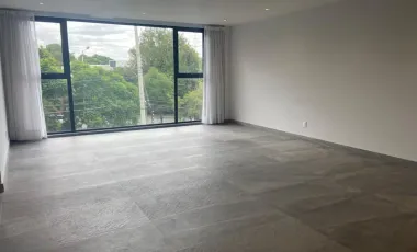 Departamento en renta en Lomas de Tecamachalco Sección Bosques I y II, Huixquilucan, México