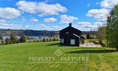 Casa en exclusivo condominio en Panguipulli