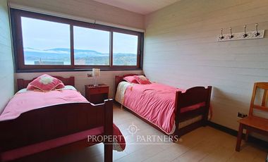 Casa en exclusivo condominio en Panguipulli
