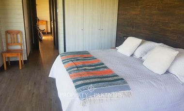 Casa en exclusivo condominio en Panguipulli