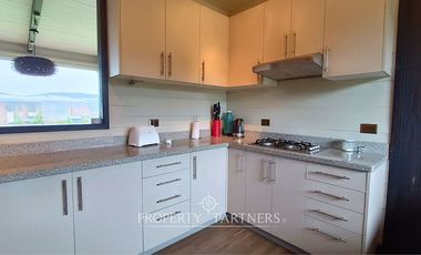 Casa en exclusivo condominio en Panguipulli
