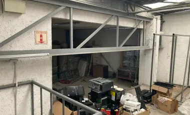 Bodega en renta en Torres de Potrero, Álvaro Obregón, Ciudad de México