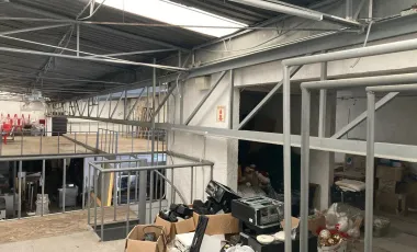 Bodega en renta en Torres de Potrero, Álvaro Obregón, Ciudad de México