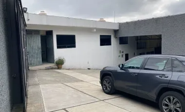Bodega en renta en Torres de Potrero, Álvaro Obregón, Ciudad de México