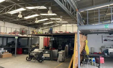 Bodega en renta en Torres de Potrero, Álvaro Obregón, Ciudad de México