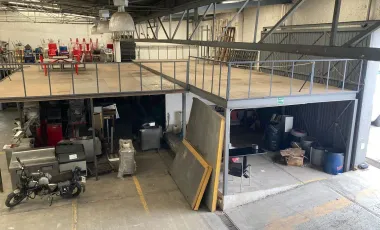 Bodega en renta en Torres de Potrero, Álvaro Obregón, Ciudad de México