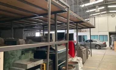 Bodega en renta en Torres de Potrero, Álvaro Obregón, Ciudad de México