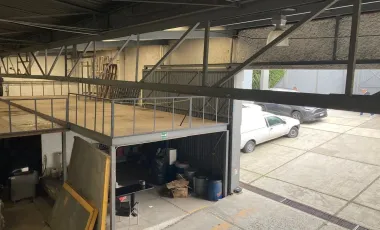 Bodega en renta en Torres de Potrero, Álvaro Obregón, Ciudad de México