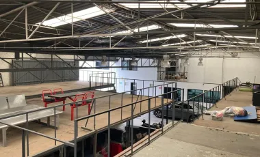 Bodega en renta en Torres de Potrero, Álvaro Obregón, Ciudad de México