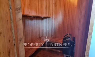 Gran oportunidad en exclusivo condominio de Santa Rita