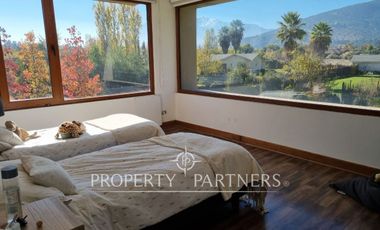 Gran oportunidad en exclusivo condominio de Santa Rita