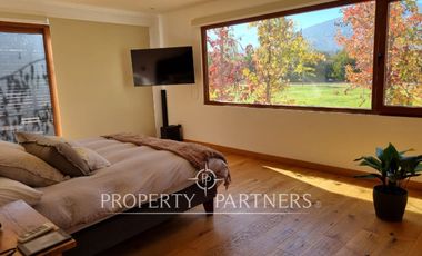 Gran oportunidad en exclusivo condominio de Santa Rita