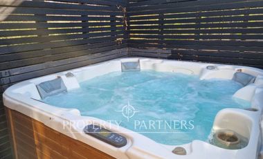 Gran oportunidad en exclusivo condominio de Santa Rita