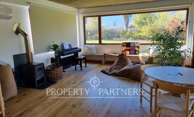 Gran oportunidad en exclusivo condominio de Santa Rita