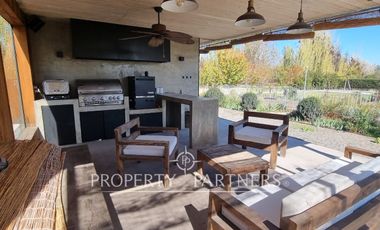 Gran oportunidad en exclusivo condominio de Santa Rita