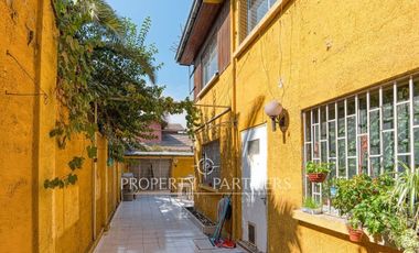 Casa en venta en Providencia Avenida Salvador