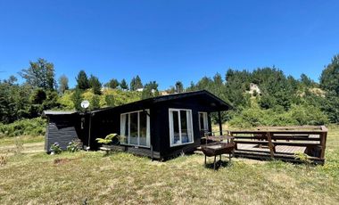Casa arriendo en lindo entorno natural