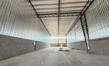 Alquiler Deposito A ESTRENAR 1600 mts cub Polo Spegazzini