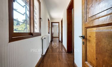 Encantadora Casa Estilo Colonial, ideal para remodelar y ampliar - El Arrayán.