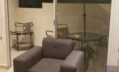 RENTA LARGO PLAZO DEPARTAMENTO AMUEBLADO EN SELVANOVA COTO 6 PLAYA DEL CARMEN