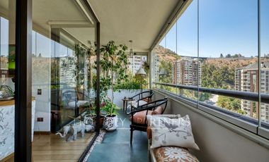 Remodelado Departamento en Los Bosques de la Pirámide