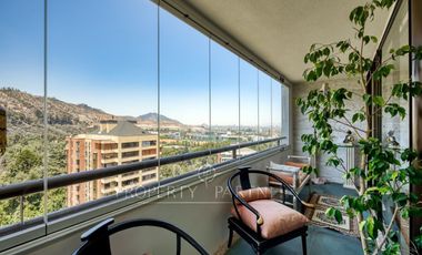 Remodelado Departamento en Los Bosques de la Pirámide