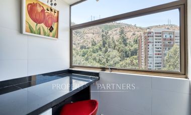 Remodelado Departamento en Los Bosques de la Pirámide