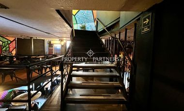 Local comercial operativo, salida metro Ciudad del Niño