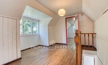 Casa en venta en Providencia para remodelar sector parque Metropolitano