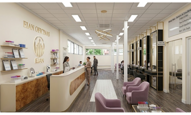 Arriendo Local Comercial, Vicuña Mackenna, Santiago