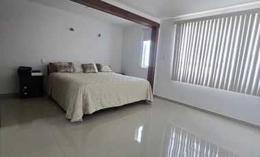 RENTA CASA TOTALMENTE AMUEBLADA, LOMAS DE ANGELOPOLIS. PUEBLA