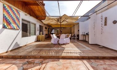 Casa de 5 dormitorios en Jardines del Sur