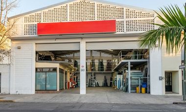 BODEGA EN RENTA EN COL. JORGE ALMADA, CULIACÁN ¡Lista para tu negocio!