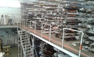 BODEGA EN RENTA EN COL. JORGE ALMADA, CULIACÁN ¡Lista para tu negocio!