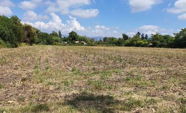 Excelente terreno ubicado en Melipilla, con gran conectividad.