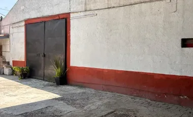 Bodega en renta en Santa Fe, Álvaro Obregón, Ciudad de México