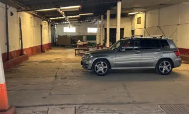 Bodega en renta en Santa Fe, Álvaro Obregón, Ciudad de México