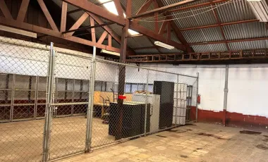 Bodega en renta en Santa Fe, Álvaro Obregón, Ciudad de México