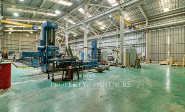 Terreno industrial ideal bodegaje y taller