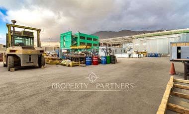 Terreno industrial ideal bodegaje y taller