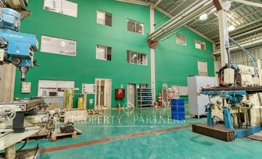 Terreno industrial ideal bodegaje y taller