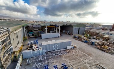 Terreno industrial ideal bodegaje y taller