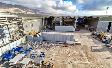 Terreno industrial ideal bodegaje y taller