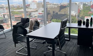 IB-CM1407 - Oficina en Venta en Insurgentes, 466.5 m2.