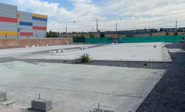 Terreno en Parque Industrial Enea