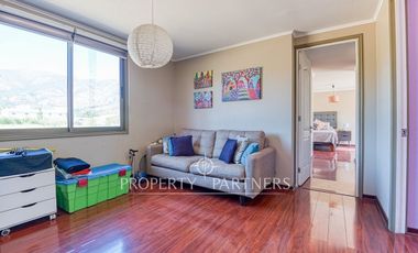 Parcela rebajada con casa en condominio consolidado