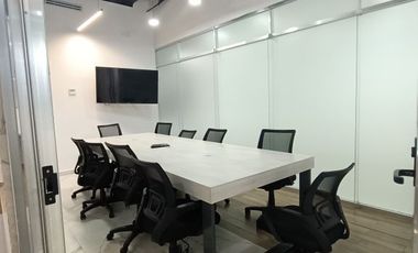 OFICINA PARA CORPORATIVO EN RENTA EN HUMAYA, CULIACÁN ¡Lista para tu negocio!