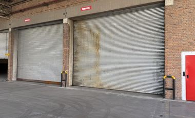 Depósito logístico en alquiler dentro de predio multicliente